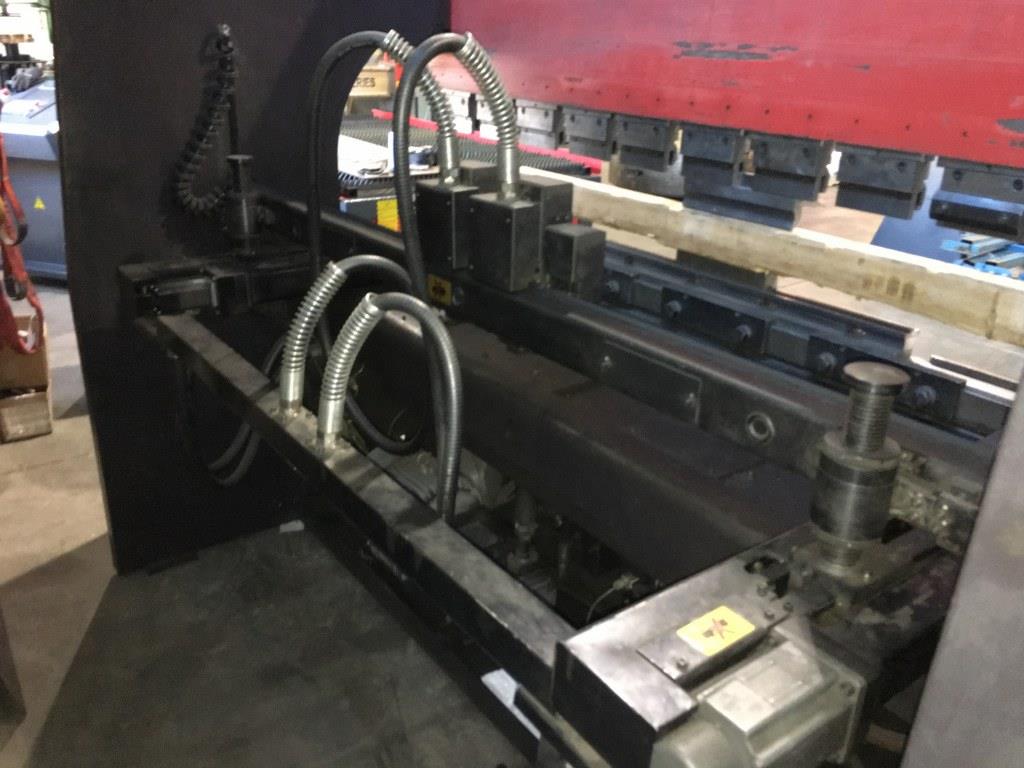 Amada FBD 8025 CNC Press Brake, Machine ID: 7315